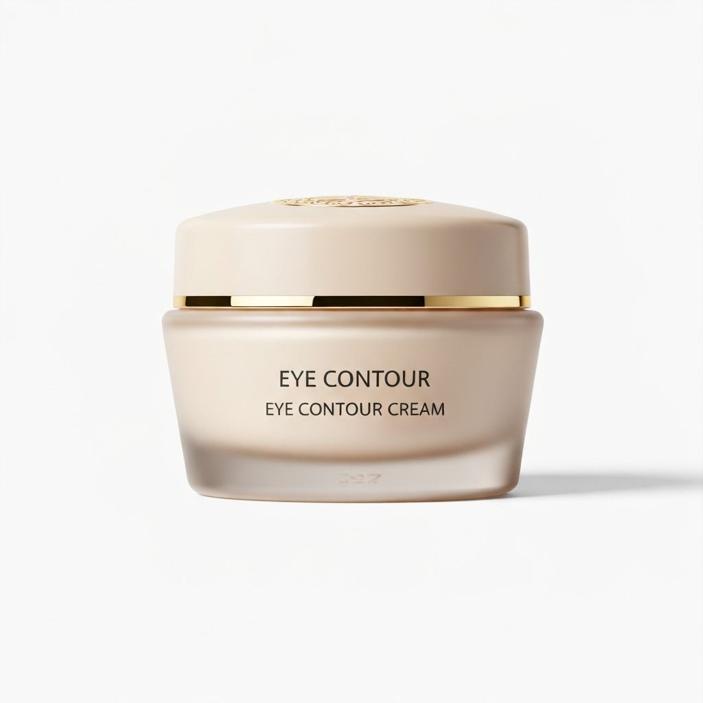 Eye contour cream